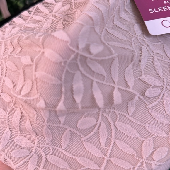 OLGA 40DD 40 E WOMENS MINIMIZING BRA BEIGE LACE SLIMMING PLUS SIZE ⭐️⭐️⭐️NEW - Picture 5 of 7